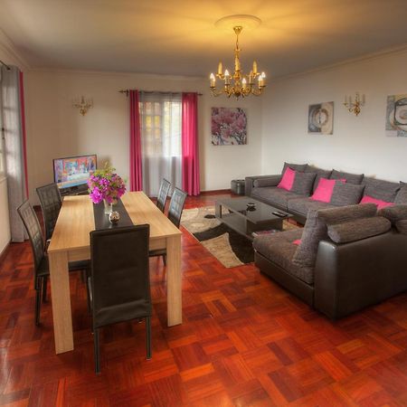 Charming Apartments In Funchal - Sao Goncalo Стая снимка