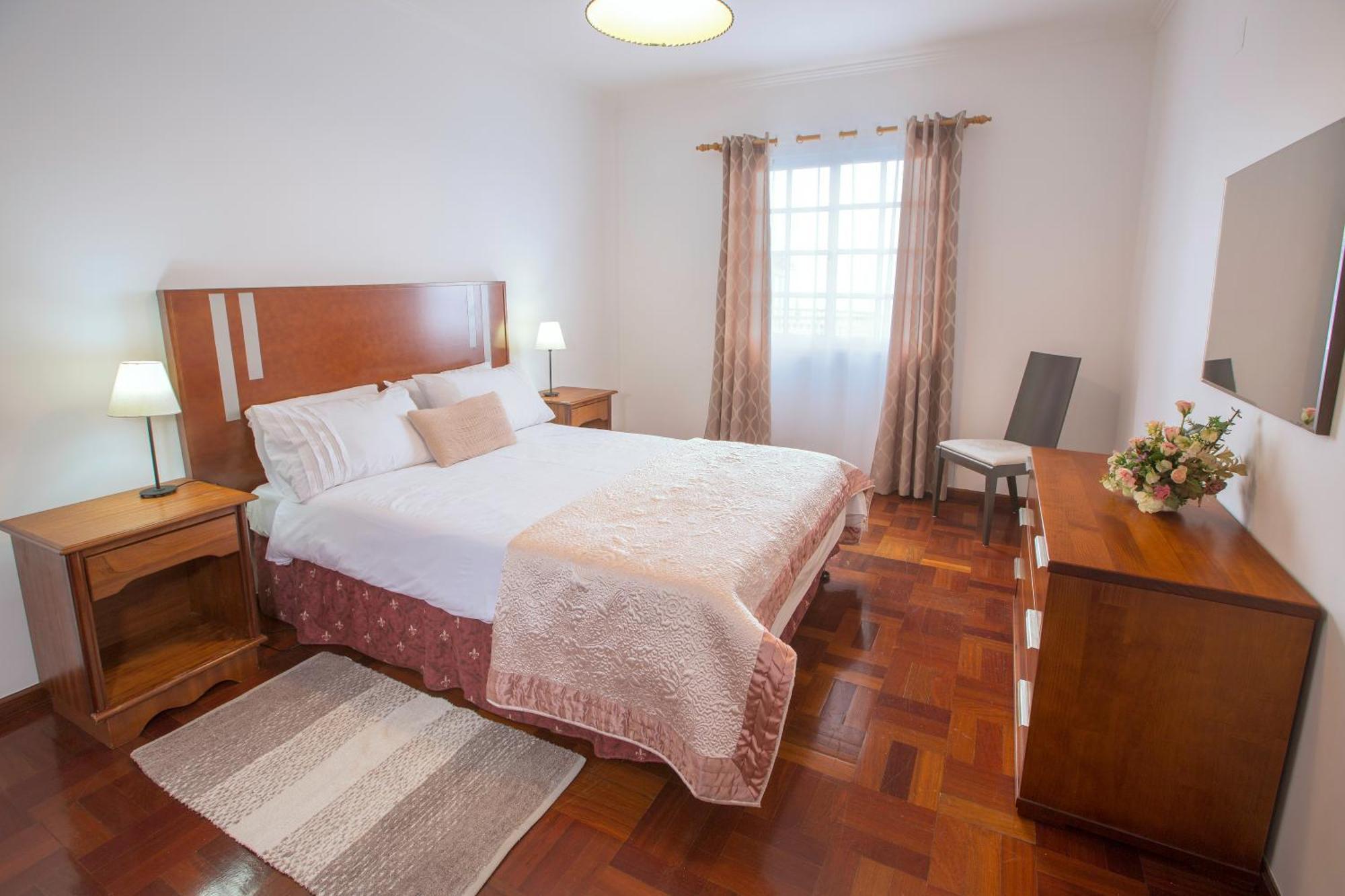 Charming Apartments In Funchal - Sao Goncalo Стая снимка
