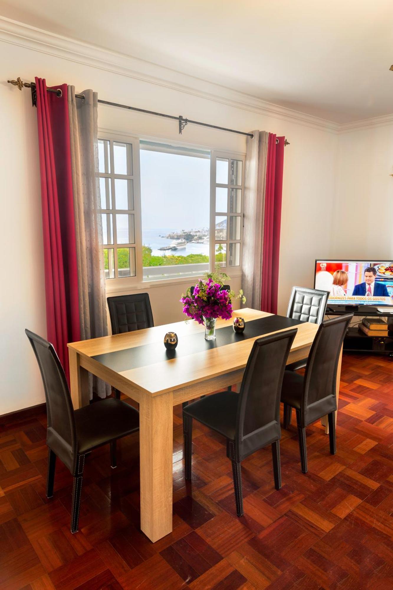 Charming Apartments In Funchal - Sao Goncalo Стая снимка