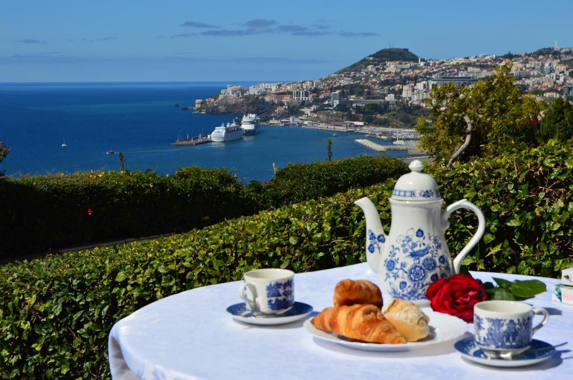 Charming Apartments In Funchal - Sao Goncalo Стая снимка