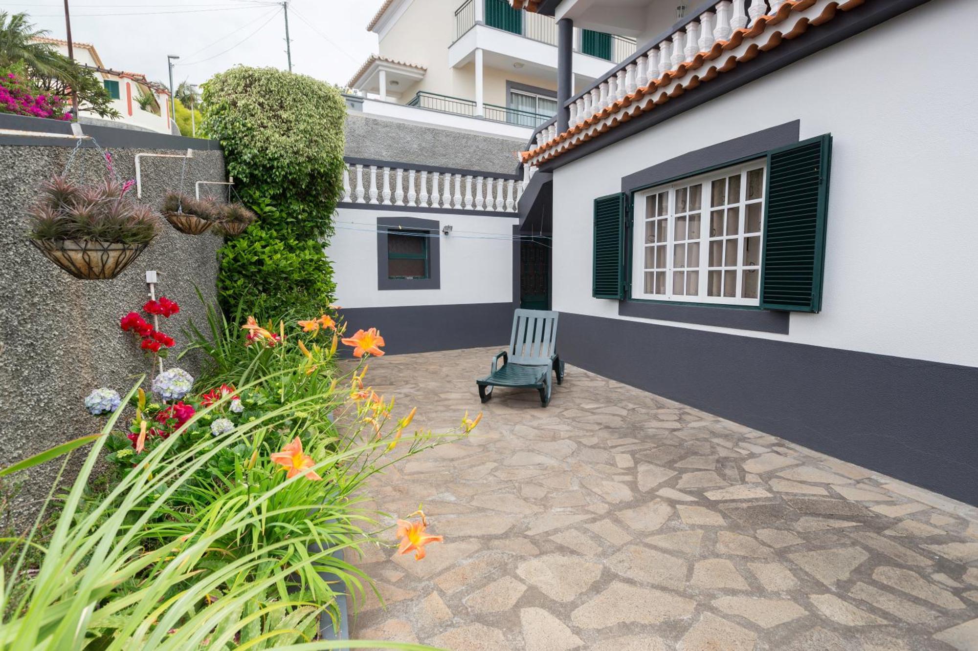 Charming Apartments In Funchal - Sao Goncalo Стая снимка
