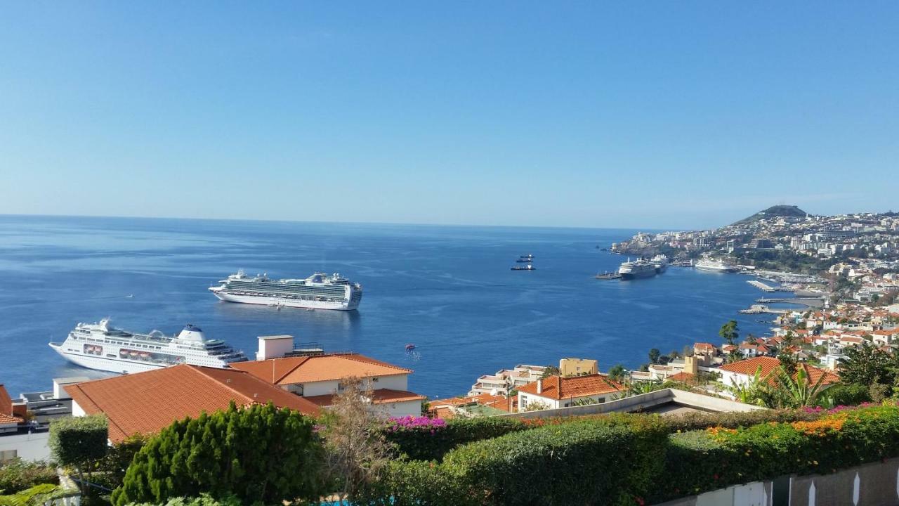 Charming Apartments In Funchal - Sao Goncalo Екстериор снимка