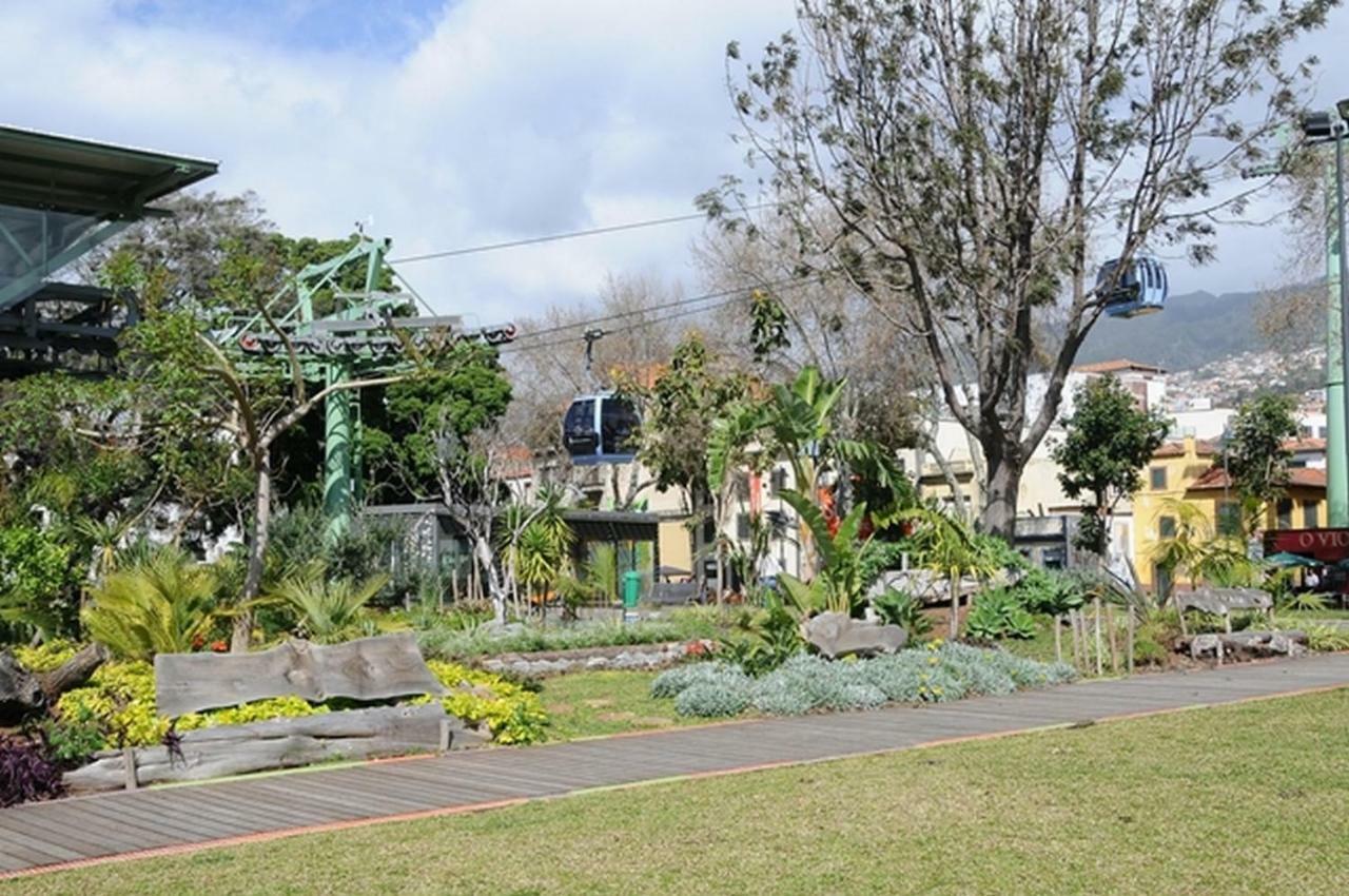 Charming Apartments In Funchal - Sao Goncalo Екстериор снимка