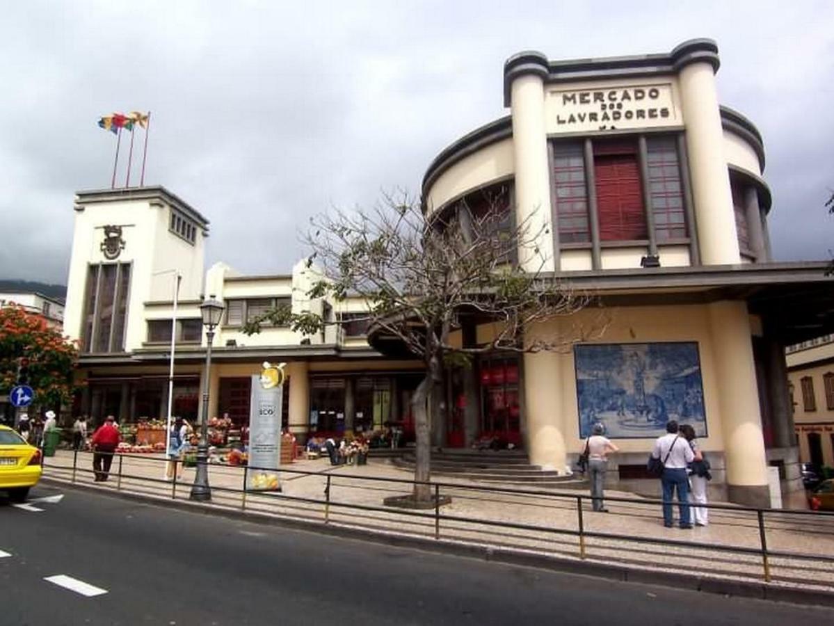 Charming Apartments In Funchal - Sao Goncalo Екстериор снимка