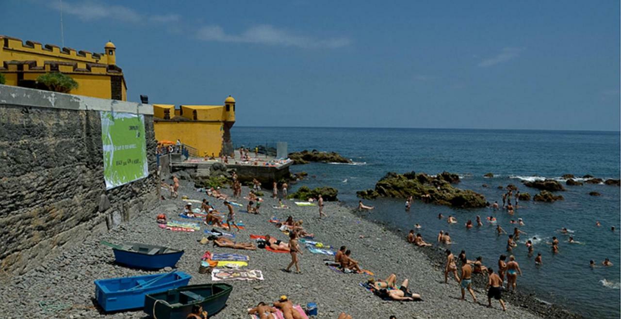 Charming Apartments In Funchal - Sao Goncalo Екстериор снимка