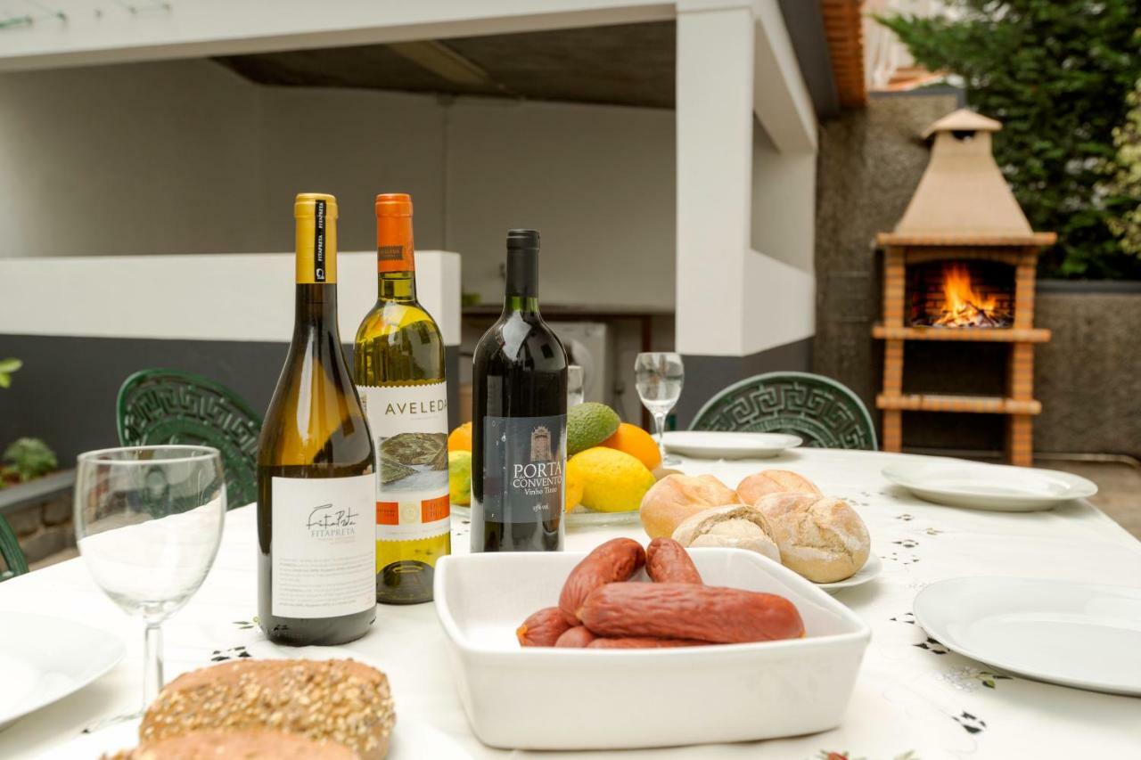 Charming Apartments In Funchal - Sao Goncalo Екстериор снимка